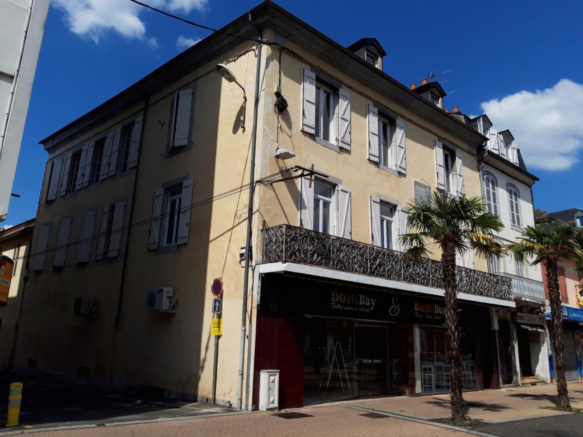 Appartement Hypercentre Tarbes - 2 Grandes Chambres المظهر الخارجي الصورة