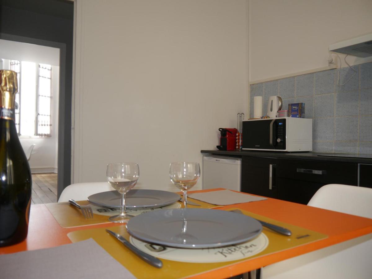 Appartement Hypercentre Tarbes - 2 Grandes Chambres المظهر الخارجي الصورة